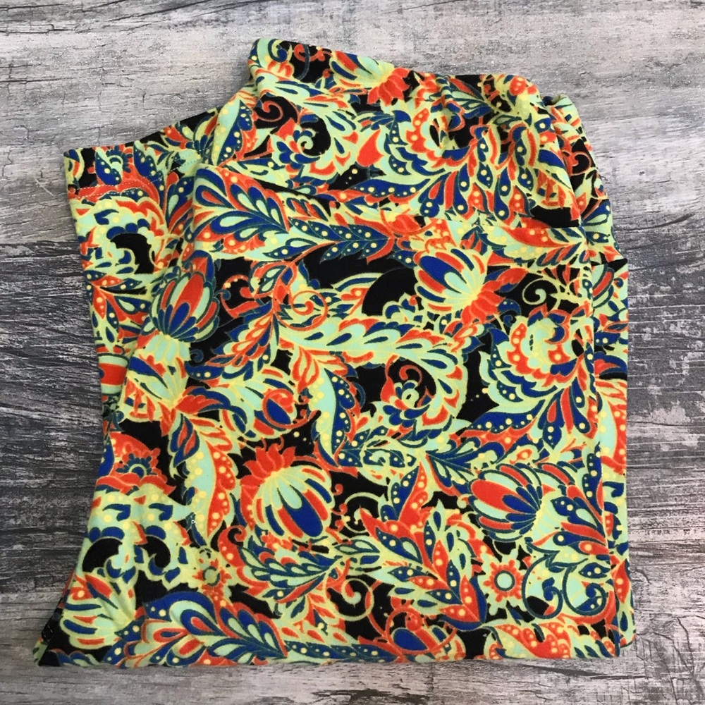 LuLaRoe OS leggings